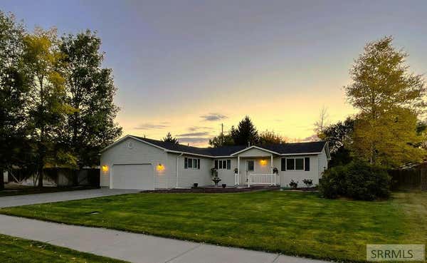 116 DOUGLAS DR, REXBURG, ID 83440 - Image 1