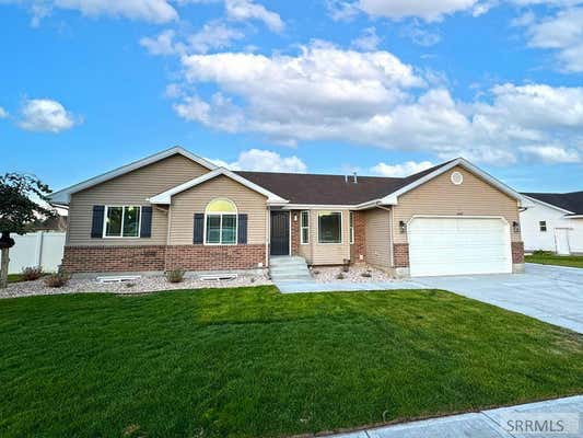 5498 THUNDER DR, AMMON, ID 83406 - Image 1