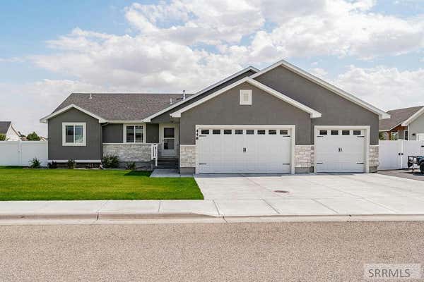 448 WASHINGTON LOOP, RIGBY, ID 83442 - Image 1