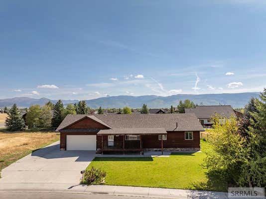 780 BUFFALO TRL, DRIGGS, ID 83422 - Image 1