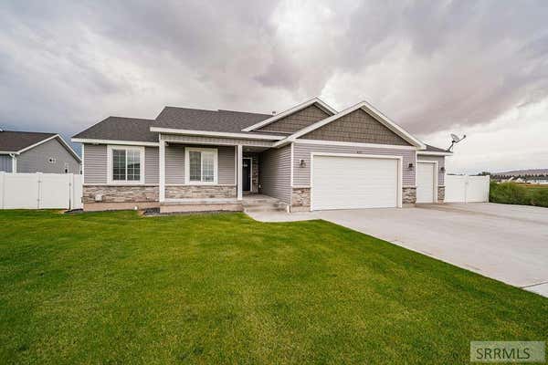 4133 E LONE ROCK RD, IDAHO FALLS, ID 83401 - Image 1