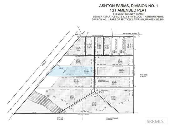 LOT 17 1200 N, ASHTON, ID 83420 - Image 1