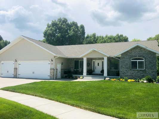 128 STAR VIEW DR, REXBURG, ID 83440 - Image 1