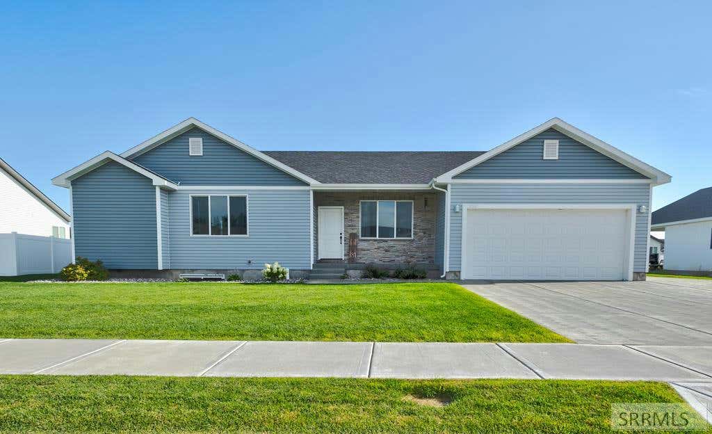 556 WASHINGTON LOOP, RIGBY, ID 83442, photo 1 of 28