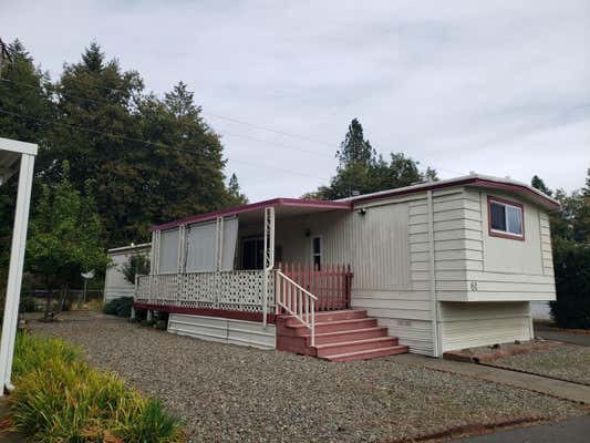 222 OLLIS RD UNIT 61, CAVE JUNCTION, OR 97523 - Image 1