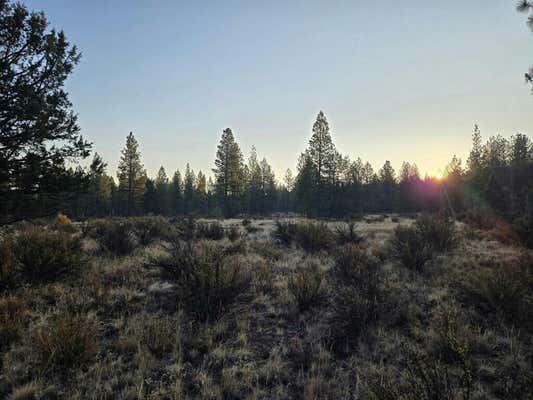 0 FREMONT ROAD, SPRAGUE RIVER, OR 97639 - Image 1