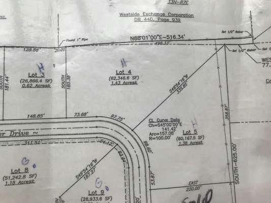 LOT 5 BUSINESS CENTER DRIVE, MCCOMB, MS 39648 - Image 1