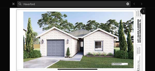 2602 HAVERFORD BLVD, HARLINGEN, TX 78552 - Image 1