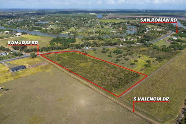 0 SAN JOSE RD., BAYVIEW, TX 78566 - Image 1