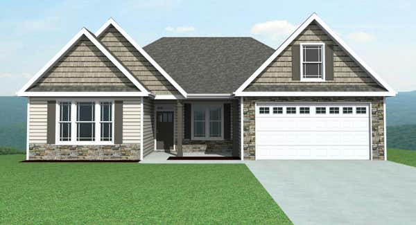 1032 MESSER FARM LN, INMAN, SC 29349 - Image 1