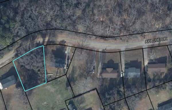 TBD APACHE DRIVE, GAFFNEY, SC 29340 - Image 1