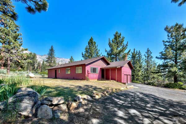 135 UPPER MANZANITA DR, MARKLEEVILLE, CA 96120 - Image 1