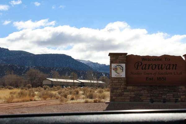 1.75 ACRES MAIN STREET & 700 N, PAROWAN, UT 84761 - Image 1