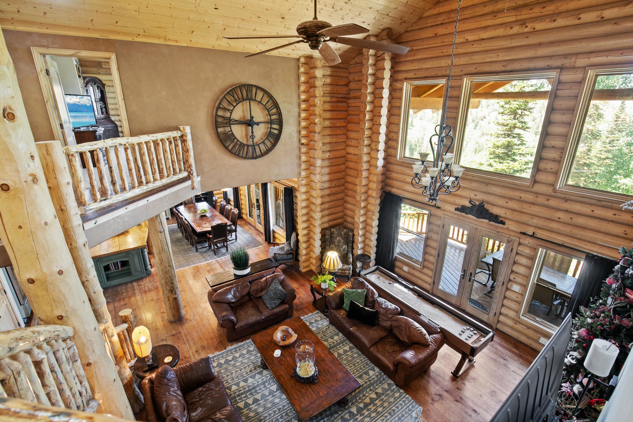 Brian Head, Utah, 84719, United States, 5 Bedrooms Bedrooms, ,4 BathroomsBathrooms,Residential,Active,1889352