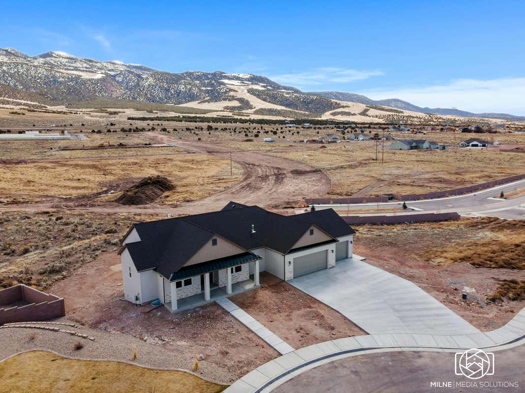 5282 N BLACK ROCK CIR LOT 14, ENOCH, UT 84721, photo 1 of 73