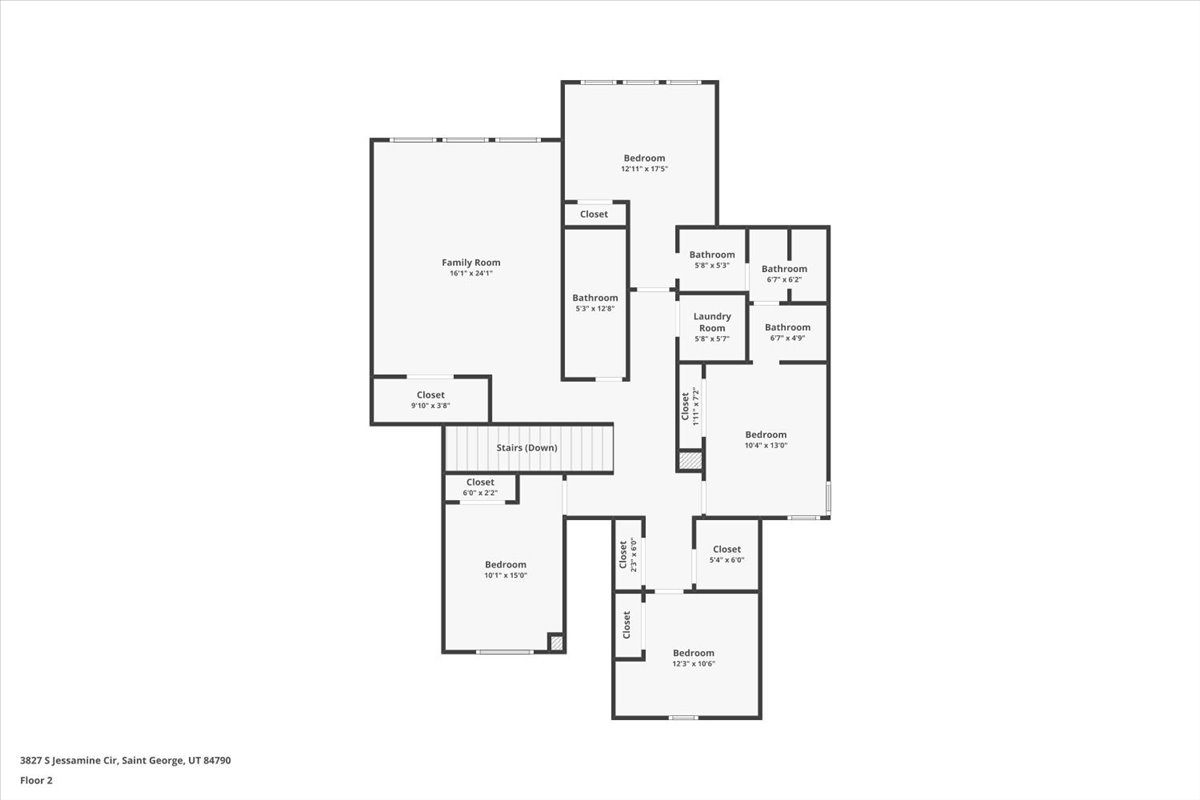 St George, Utah, 84790, United States, 6 Bedrooms Bedrooms, ,4 BathroomsBathrooms,Residential,Active,2014610