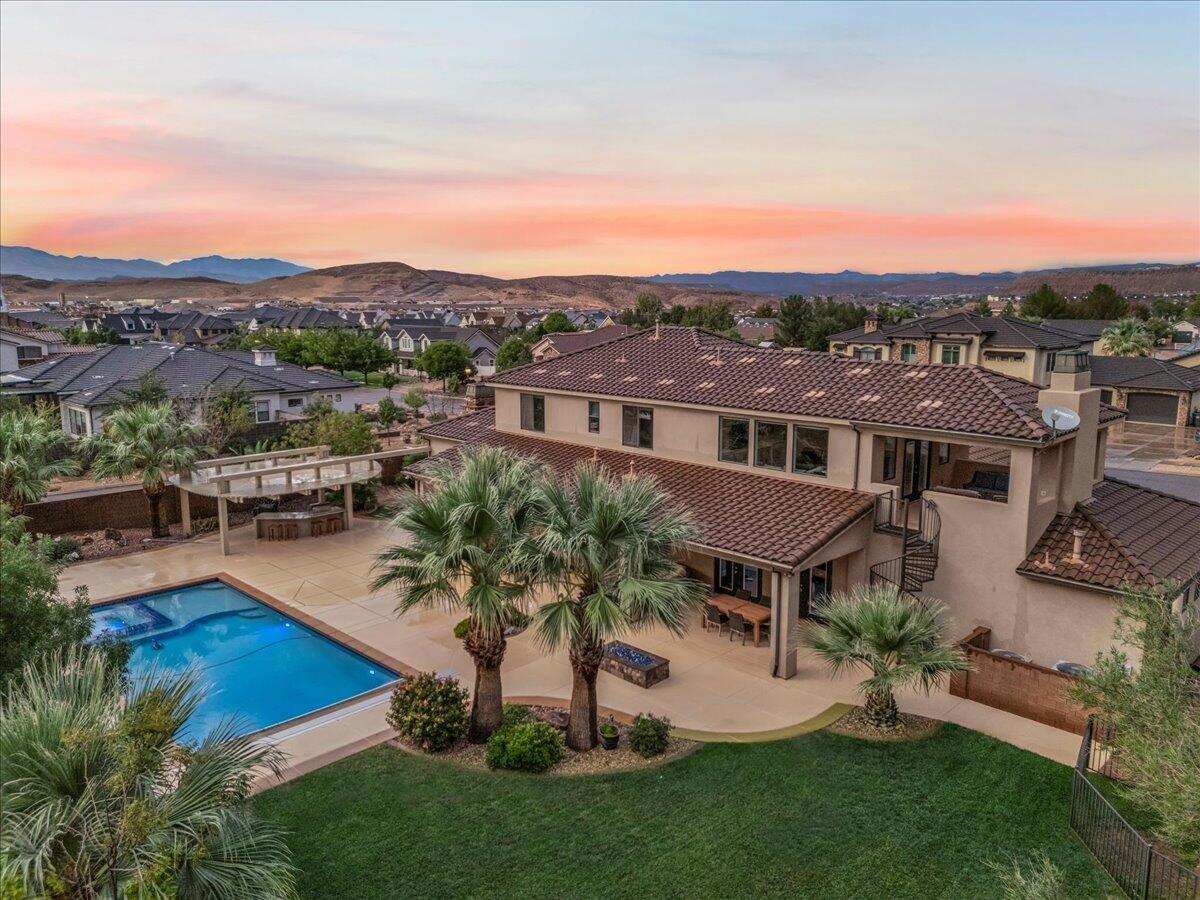 St George, Utah, 84790, United States, 4 Bedrooms Bedrooms, ,4 BathroomsBathrooms,Residential,Active,1952999