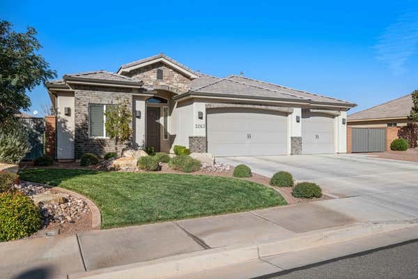 3263 E CRIMSON RIDGE DR, ST GEORGE, UT 84790 - Image 1