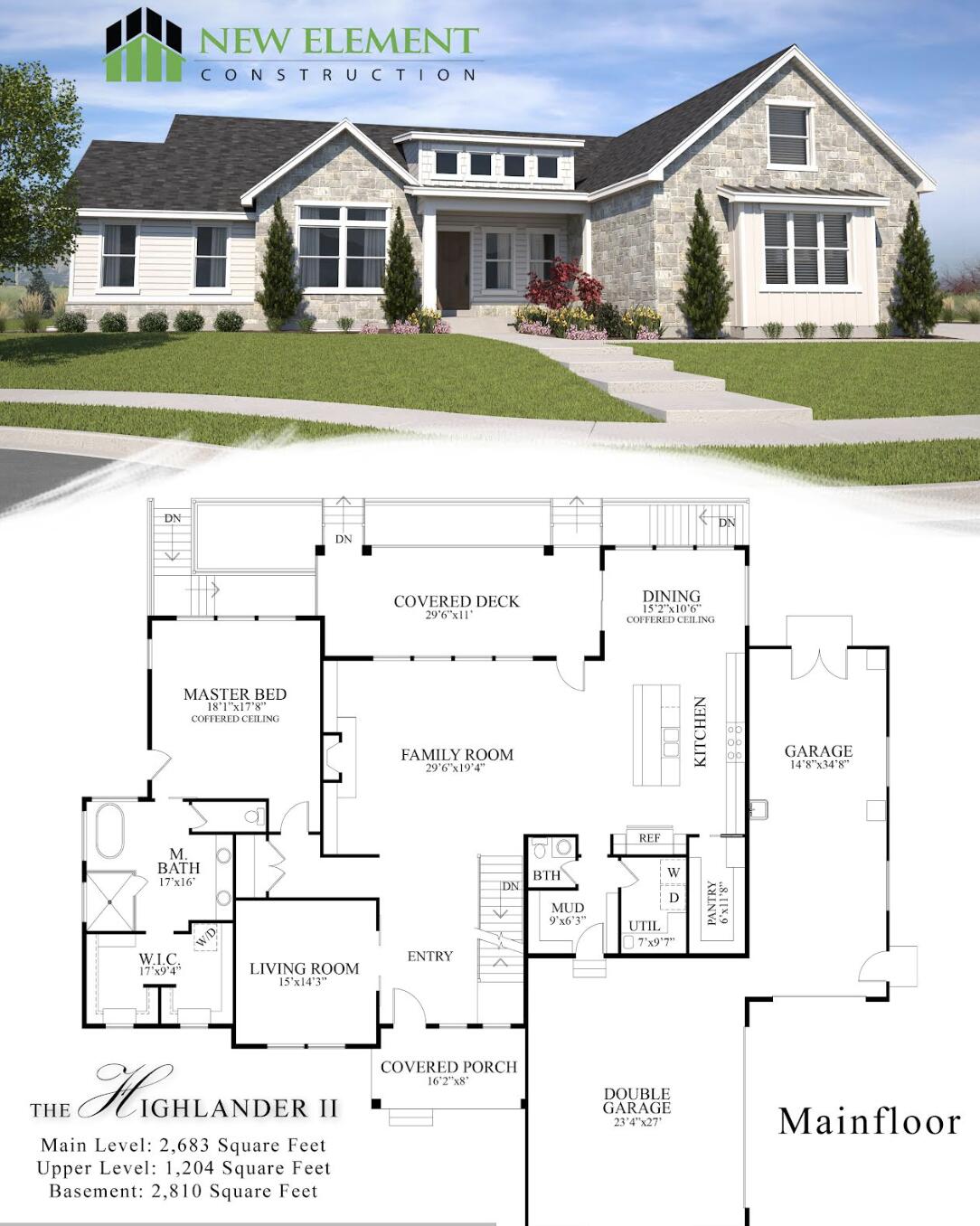 Highland, Utah, 84003, United States, 5 Bedrooms Bedrooms, ,6 BathroomsBathrooms,Residential,Active,1945192