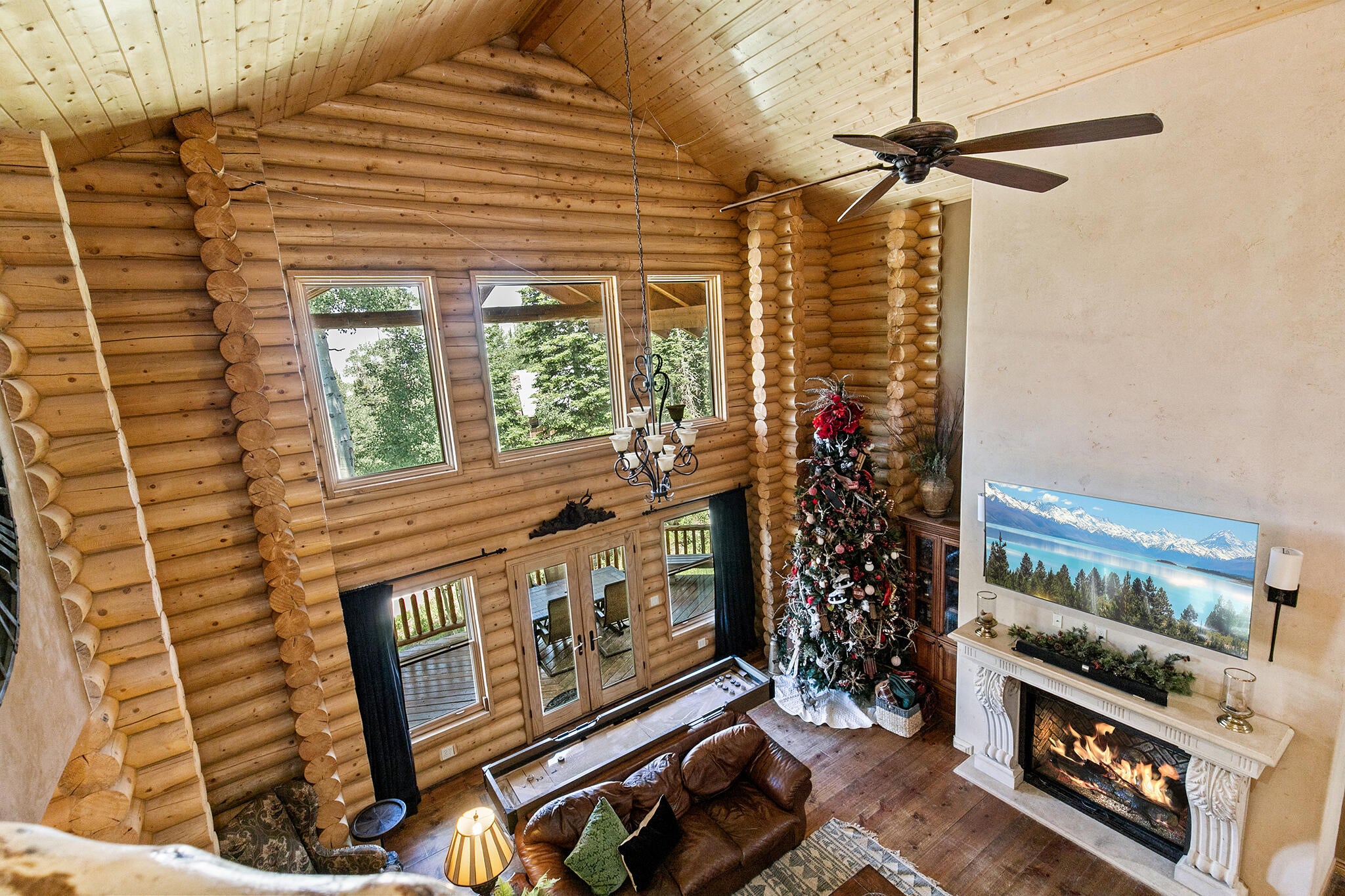 Brian Head, Utah, 84719, United States, 5 Bedrooms Bedrooms, ,4 BathroomsBathrooms,Residential,Active,1889352