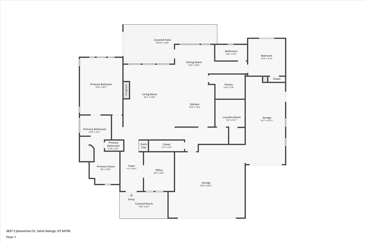 St George, Utah, 84790, United States, 6 Bedrooms Bedrooms, ,4 BathroomsBathrooms,Residential,Active,2014610