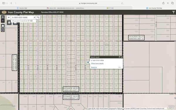 5.85 ACRES E-1601-0131-0008, BERYL, UT 84714 - Image 1