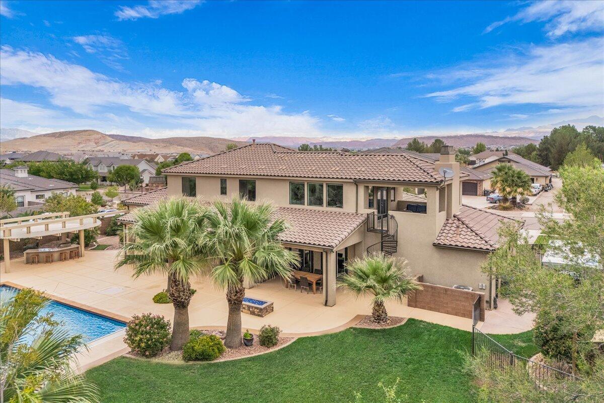 St George, Utah, 84790, United States, 4 Bedrooms Bedrooms, ,4 BathroomsBathrooms,Residential,Active,1952999