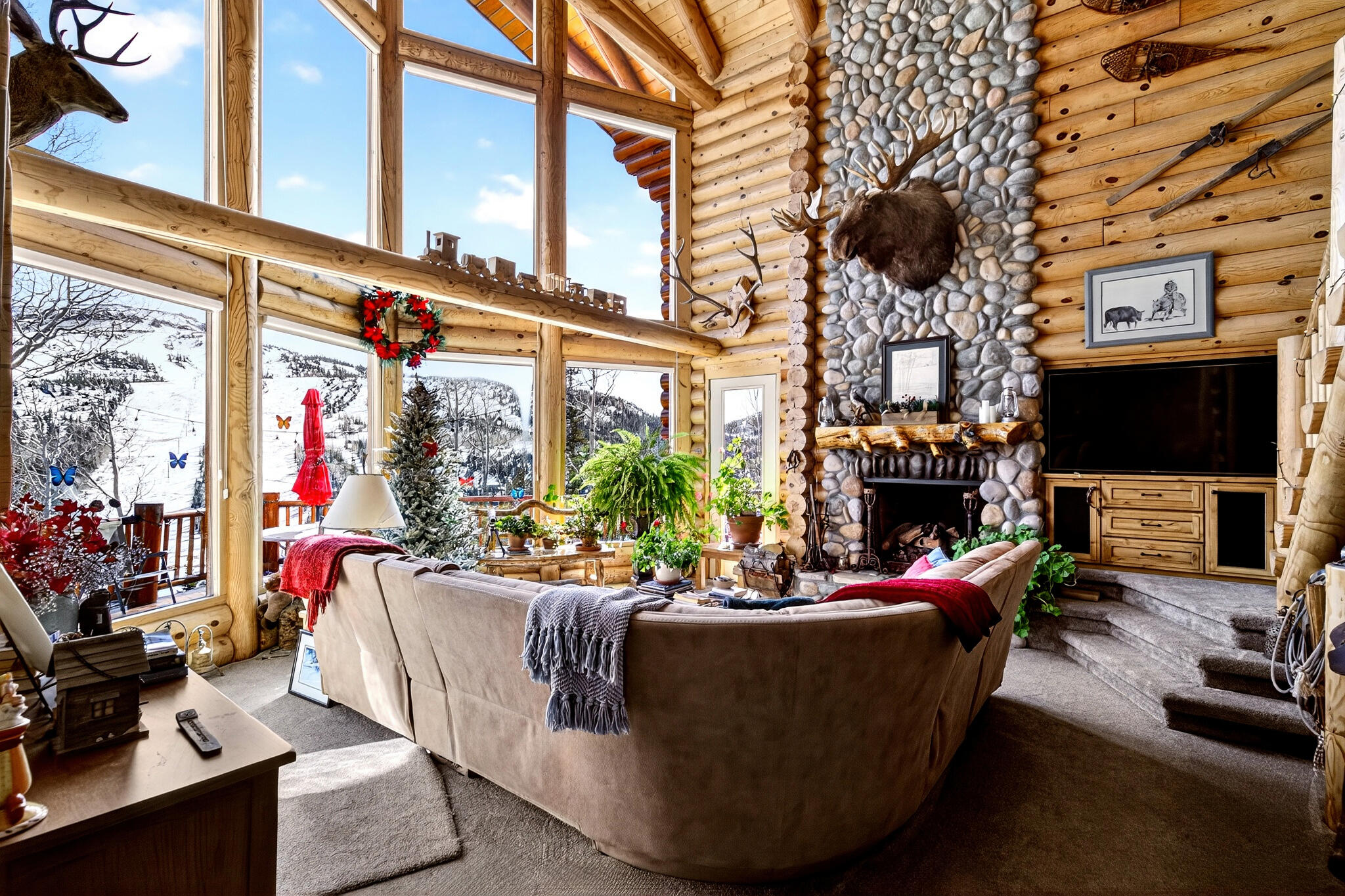 Brian Head, Utah, 84719, United States, 3 Bedrooms Bedrooms, ,3 BathroomsBathrooms,Residential,Active,1973526