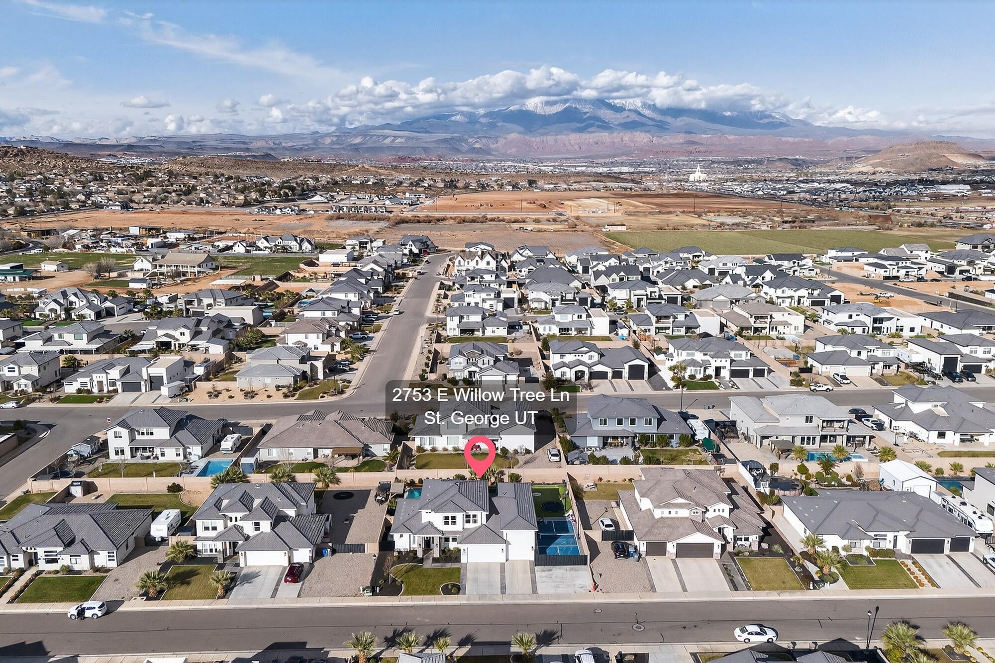 St George, Utah, 84790, United States, 4 Bedrooms Bedrooms, ,4 BathroomsBathrooms,Residential,Active,2010196