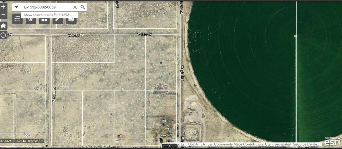 LOT 108 ESCALANTE VALLEY UNIT 11, BERYL, UT 84714, photo 1