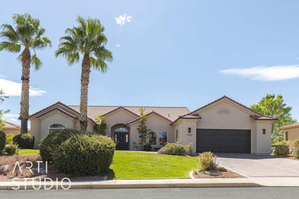 2669 W CANYON RIDGE RD, ST GEORGE, UT 84770 - Image 1