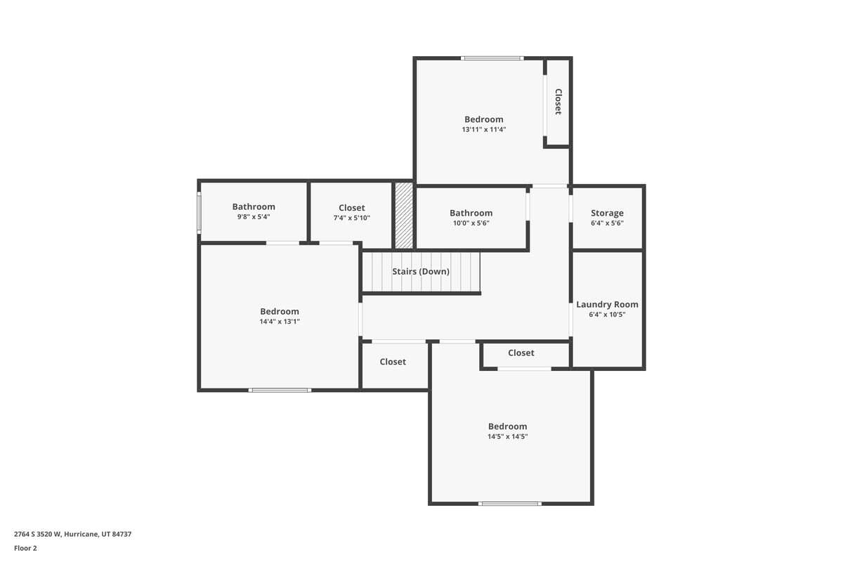 Hurricane, Utah, 84737, United States, 5 Bedrooms Bedrooms, ,5 BathroomsBathrooms,Residential,Active,1996303