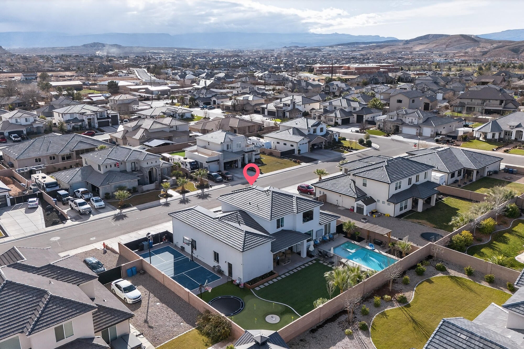 St George, Utah, 84790, United States, 4 Bedrooms Bedrooms, ,4 BathroomsBathrooms,Residential,Active,2010196