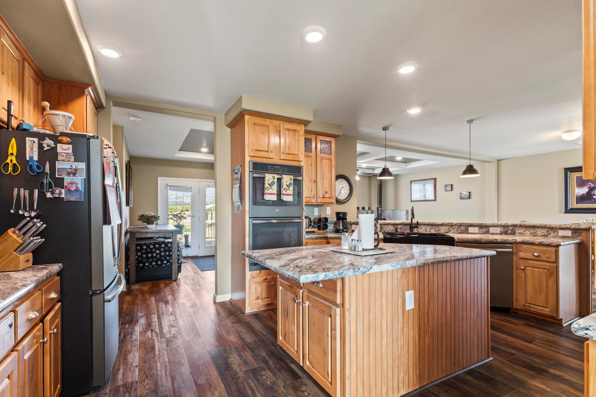 Panguitch, Utah, 84759, United States, 3 Bedrooms Bedrooms, ,3 BathroomsBathrooms,Residential,Active,2015807