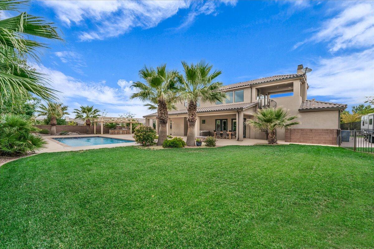 St George, Utah, 84790, United States, 4 Bedrooms Bedrooms, ,4 BathroomsBathrooms,Residential,Active,1952999