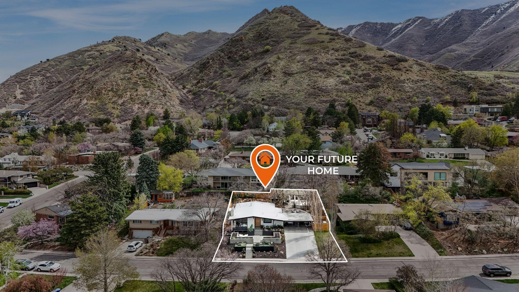 Salt Lake City, Utah, 84108, United States, 4 Bedrooms Bedrooms, ,3 BathroomsBathrooms,Residential,Active,2011854