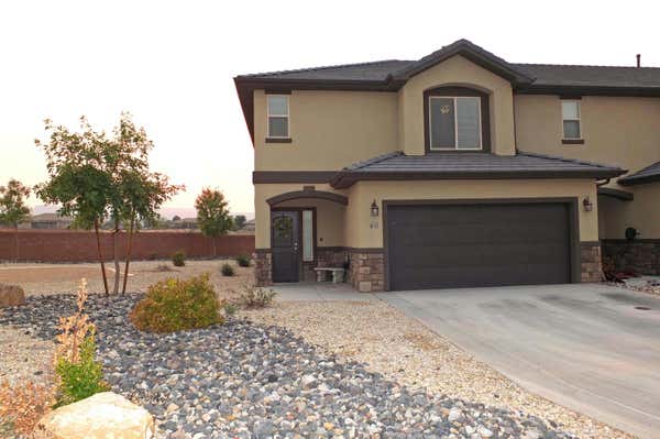 1001 W CURLY HOLLOW DR UNIT 46, ST GEORGE, UT 84770 - Image 1