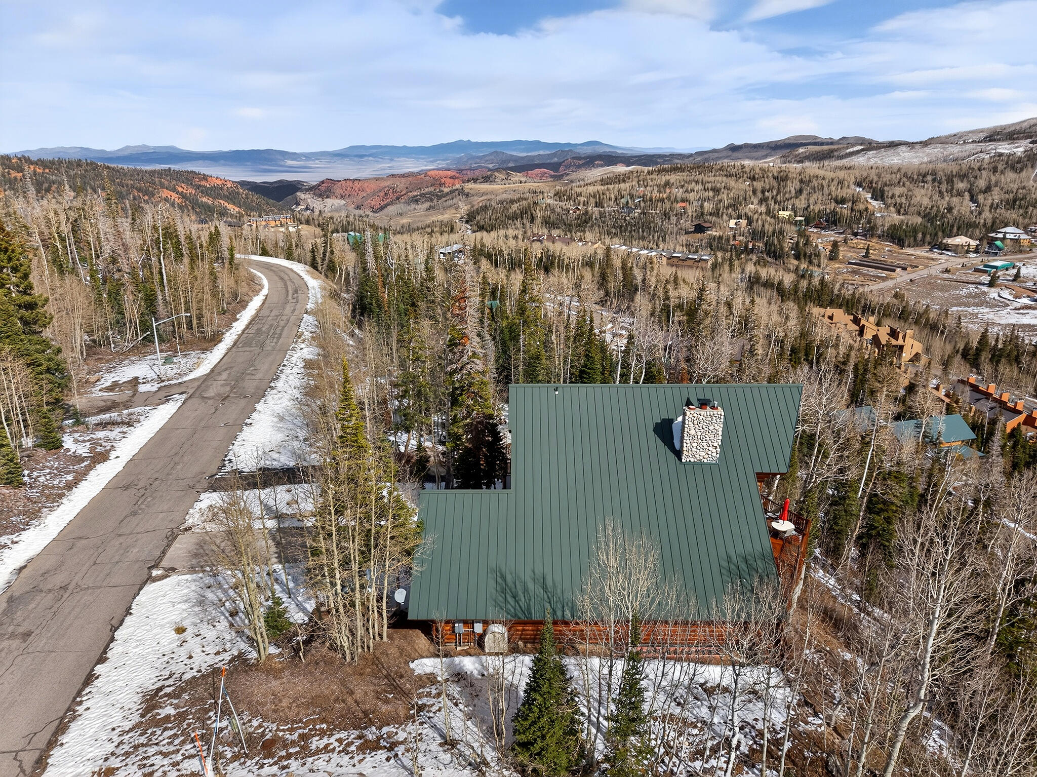 Brian Head, Utah, 84719, United States, 3 Bedrooms Bedrooms, ,3 BathroomsBathrooms,Residential,Active,1973526