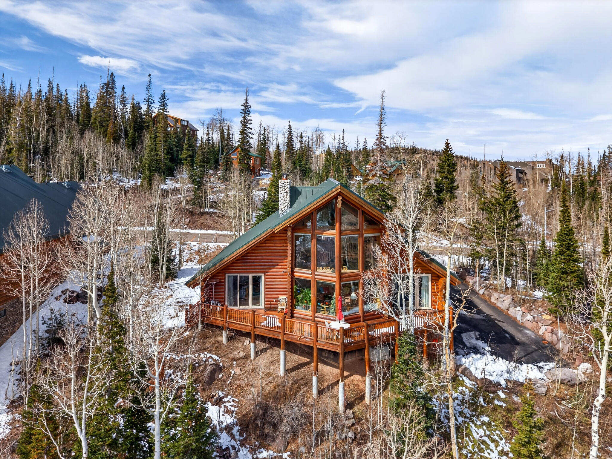 Brian Head, Utah, 84719, United States, 3 Bedrooms Bedrooms, ,3 BathroomsBathrooms,Residential,Active,1973526