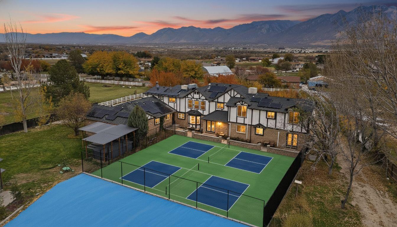 Bluffdale, Utah, 84065, United States, 10 Bedrooms Bedrooms, ,7 BathroomsBathrooms,Residential,Active,1990677