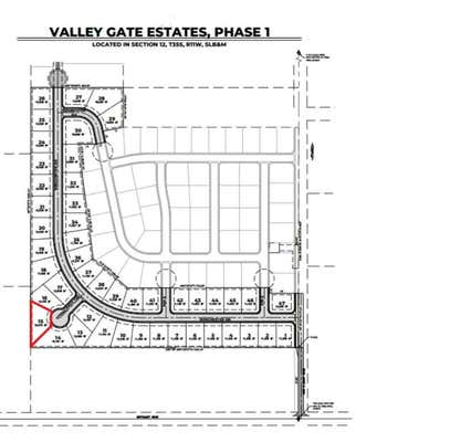 4889 N SPRINGFIELD CIR # LOT 15, ENOCH, UT 84721, photo 4 of 4