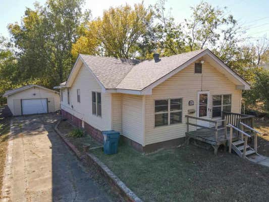 608 W NOBLE ST, DRUMRIGHT, OK 74030 - Image 1