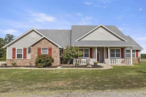 325 N CLAY RD, YALE, OK 74085 - Image 1