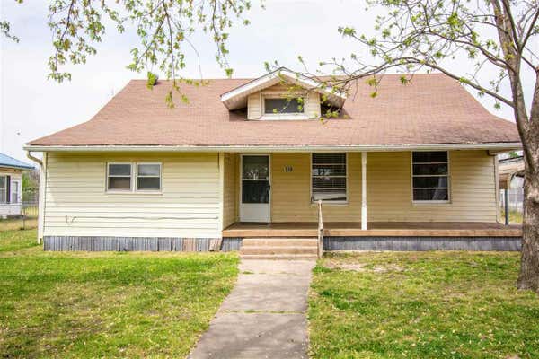 710 E MAPLE ST, CUSHING, OK 74023 - Image 1