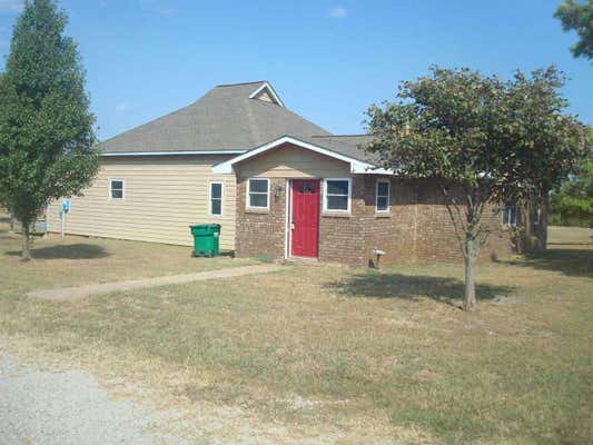 10414 N ROSE RD, GLENCOE, OK 74032 - Image 1