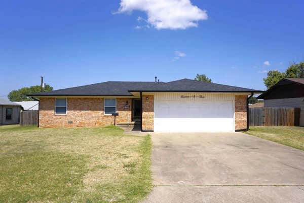 1403 MAPLE ST, PERRY, OK 73077 - Image 1