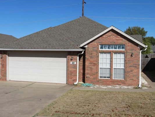 40 WINDSOR CIR, STILLWATER, OK 74074 - Image 1