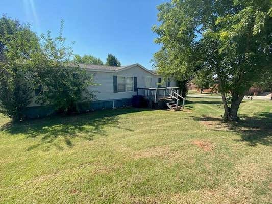 222 MULHALL AVE, MULHALL, OK 73063 - Image 1