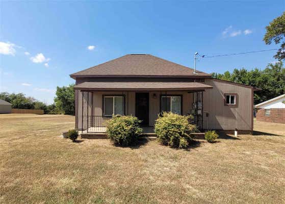 801 N 14TH ST, PERRY, OK 73077 - Image 1