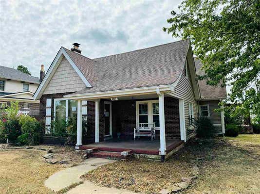 1003 E BROADWAY ST, CUSHING, OK 74023 - Image 1